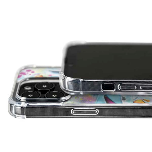 Pastel Dolphins by Sheena Pike iPhone 16 Pro MagSafe Case